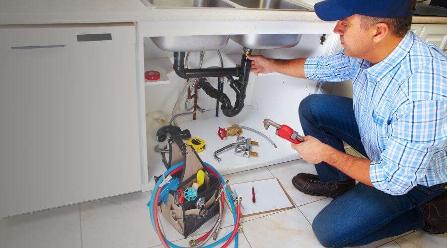 Local expert plumbing services in Big Run, PA